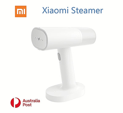 Xiaomi Garment Steamer Portable Clothes Ironing Brush Travel Handheld Iron 1200W