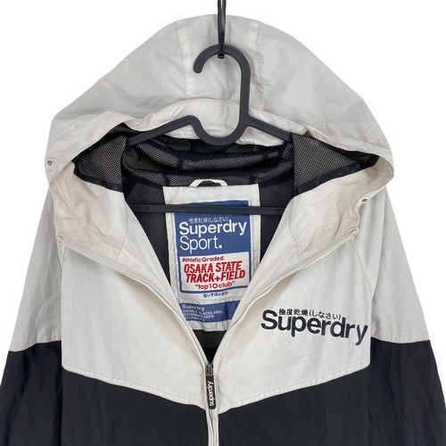 Stormbreaker Jacket Size 