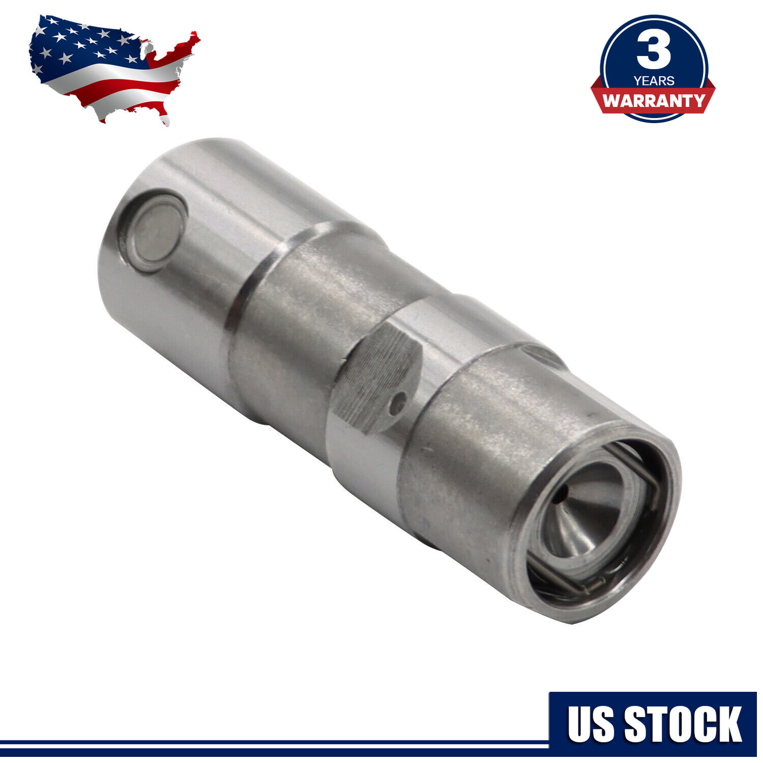 Set 16 Hydraulic Roller Lifters for Chevy 5.3 5.7 6.0 LS1 LS2 LS3 SBC