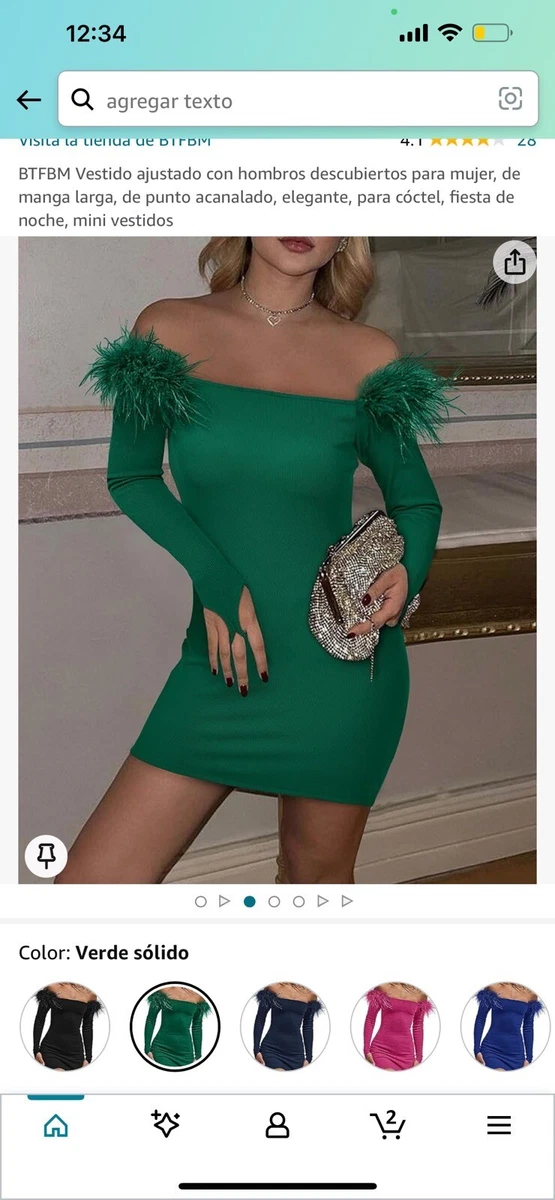 Vestidos elegantes hombros 2025 descubiertos