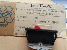 1PC Waterproof large ship type power switch rocker 41-11-P10 15A AC250V 4148002