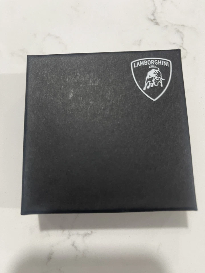 Cubierta de vástago de válvula de neumático Lamborghini 4 piezas Foto 3 de 3