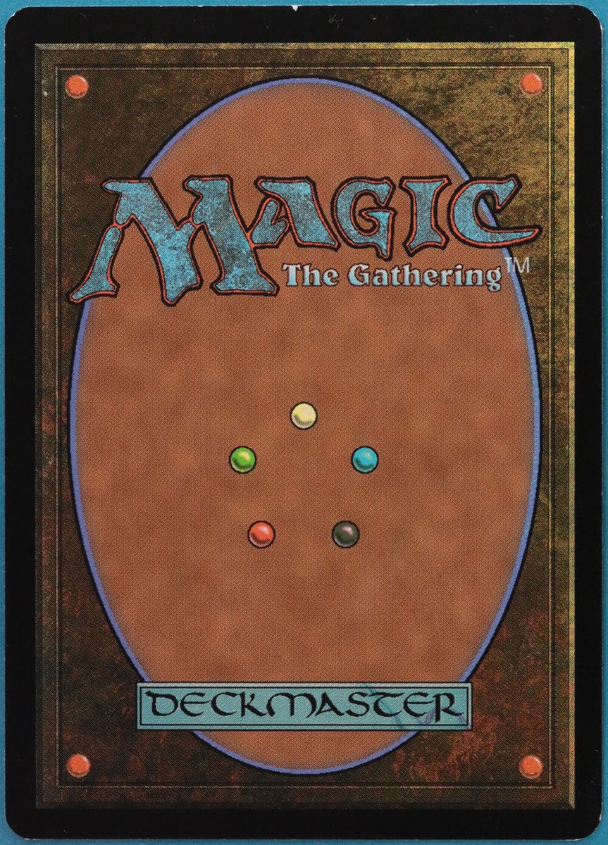 Teferi's Moat Invasion NM White Blue Rare SIGNED MTG CARD