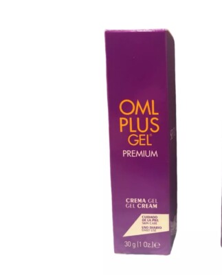 OML Plus Premium Gel | Gel Cream | Skin Care - Cosmetic 30g / 1oz FreeShip