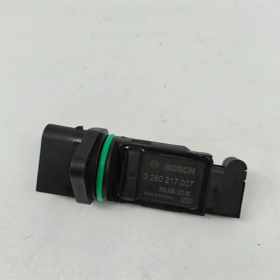 Sensor MAF de flujo de aire de masa Bosch para Porsche 911 1999 2000 2001 3,4 L 0280217007 Foto 2 de 4