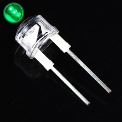 F8/8mm Constant LED Licht Emittierende Diode kar Len LEDs Rot Grün Blau Weiss