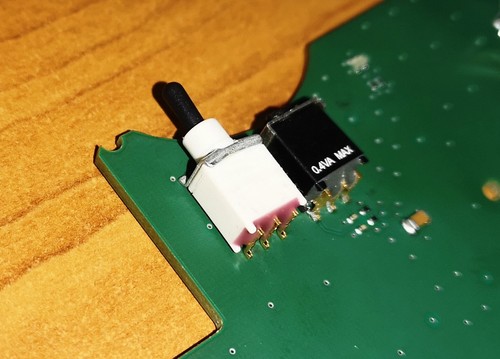 1x CPU replacement switch For Siemens 1500 Serie PLC 3 Pos. New - Bild 2 von 2