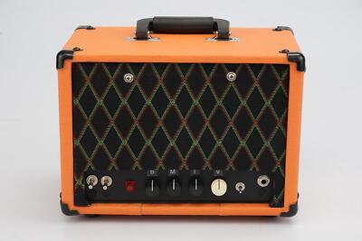 2008 Custom Roy Blankenship Vox AC4 Mini Guitar Amplifier