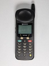 Qualcomm QCP-860 - Cellular Phone - UNTESTED - Physically In good condition