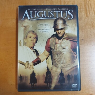 Augustus (DVD, 2005) French Subtitles Francais 