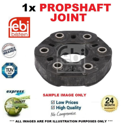 1x Propshaft Joint for MERCEDES BENZ S-Class S500 Maybach 4matic 2015-2017