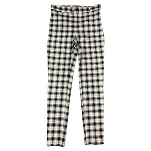 checked leggings primark