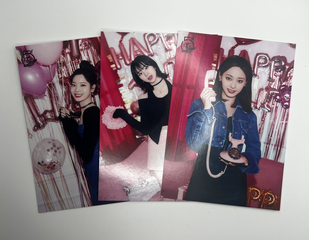 Twice Japan debut 5th anniversary Shibuya109 Celebrate