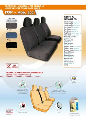 Nuovo Renault Trafic 1.6 DCi 115 Uso Abitativo 3 Posti Nuova Camper Marostica - Foto 3