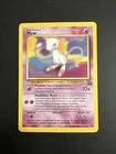 Pokémon TCG Mew Wizards Black Star Promos 8 Regular Promo NM/LP+