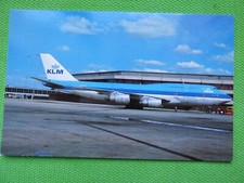 KLM B 747-300 N1295E
