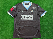 Cardiff Blues Macron rugby jersey shirt 2021-2022 size XXL