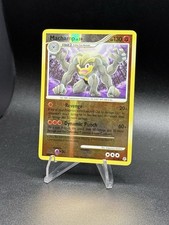 Pokemon Machamp 31/130 Diamond and Pearl Reverse Holo on eBay