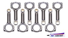 Oliver Racing Parts Sbc Billet Connecting Rod Set 6.000 C6000stsw8