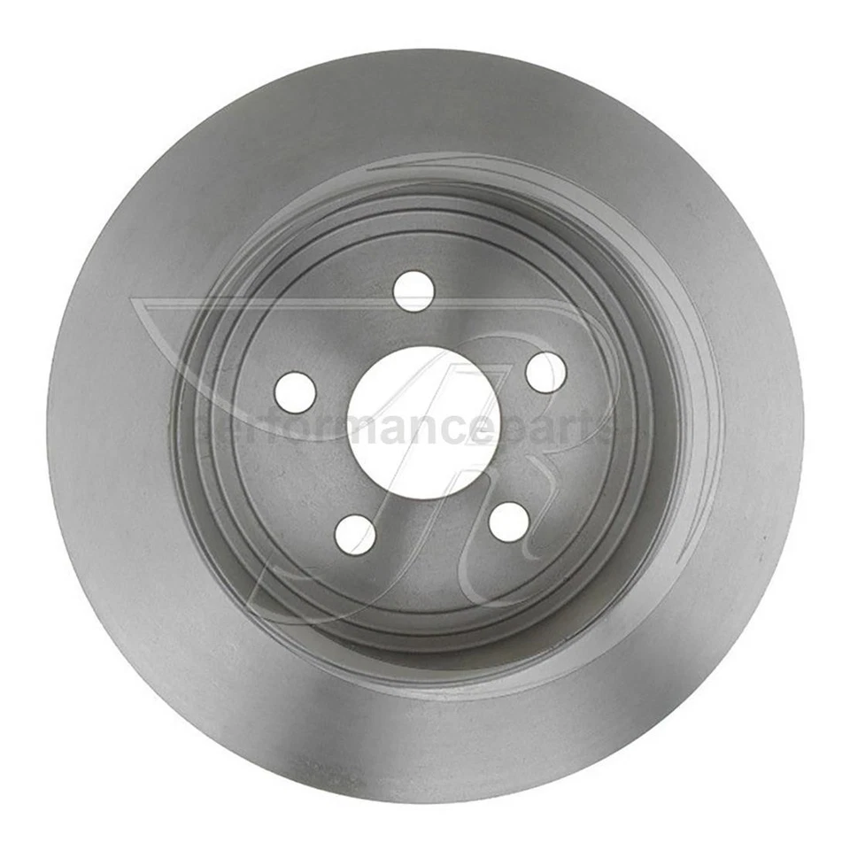 Rotor de freno de disco delantero trasero Raybestos para Dodge Stratus 1995-2004 Foto 3 de 4