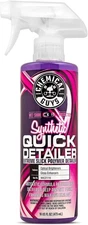 Chemical Guys Synthetic Quick Detailer – High Gloss Detail Spray for Cars, Tru