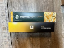 Nespresso Pods Loose 16 Count Open Box
