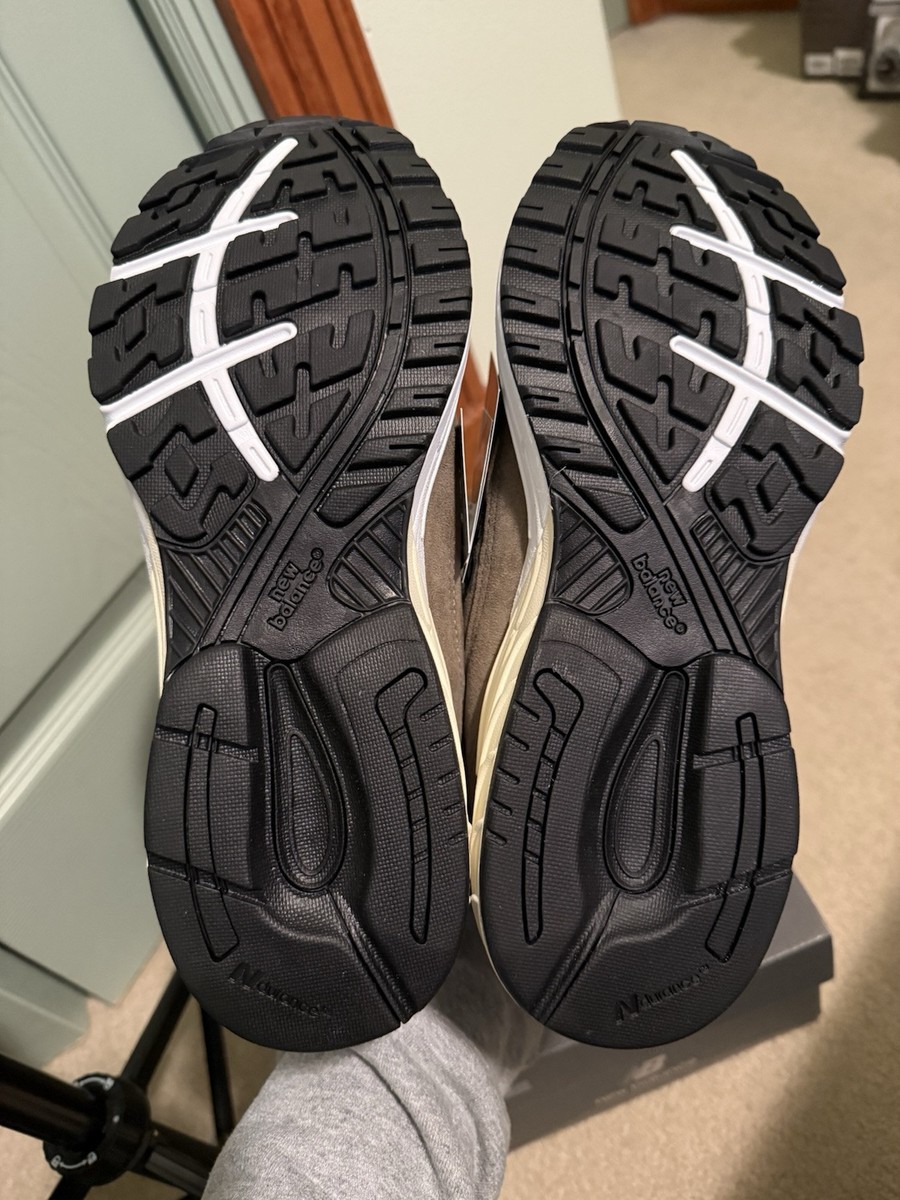 Size 7 - New Balance JJJJound x 993 Made in USA Mushroom | eBay