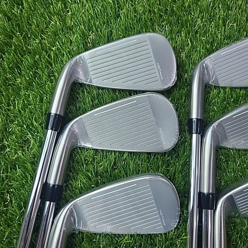 Cobra DS Adapt Iron Set 5-PW KBS $-Taper 120 Stiff Flex *BRAND NEW* - Picture 2 of 6