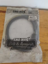 Sno-Way 96107985 Left Hand Plow Light Harness (Male)