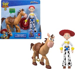 EPOCH ジェシー＆ブルズアイ　シリアル11/15 トイストーリー Toy Story Jessie Bullseye | eBay