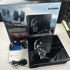 Sony PlayStation 4 Star Wars Battlefront 500GB Edizione Limitata PS4 LEGGI