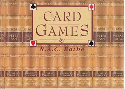 Card Games, N.A.C. Bathe