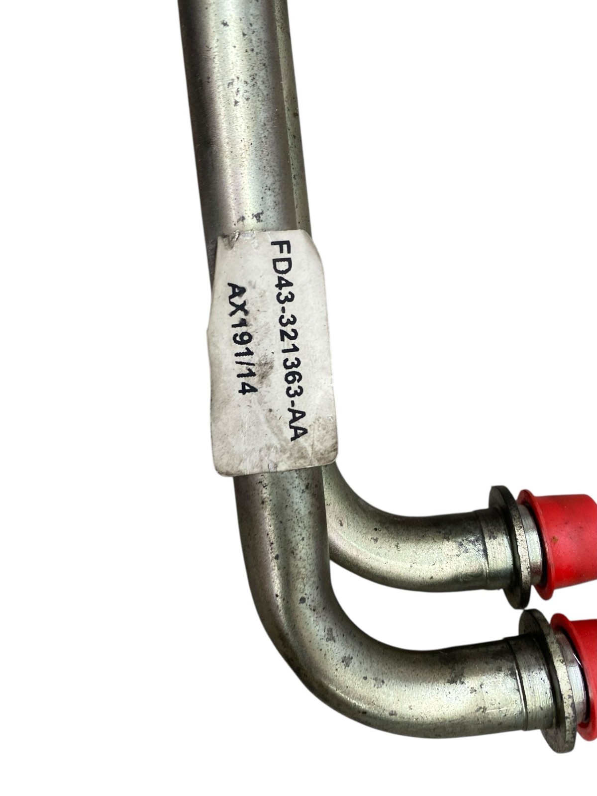 2015 ASTON MARTIN RAPIDE TRANSMISSION OIL PIPE & OIL CONTROL THERMOSTAT OEM