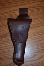 Cathey Enterprises US Government Issue Leather Holster 7791466 FREE SHIPPING