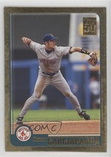 2001 Topps Gold 8/2001 Nomar Garciaparra #665 7xr