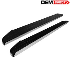 Fits 09-15 Honda Pilot Yf34 V2 Style Running Boards Lh Rh Side Steps - Aluminum