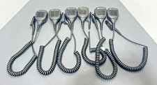 Motorola PMMN4069AL IMPRES Remote Speaker Microphone Untested Lot of 6