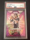 2024-25 Panini Prizm Groovy #1 Stephon Castle RC PSA 10
