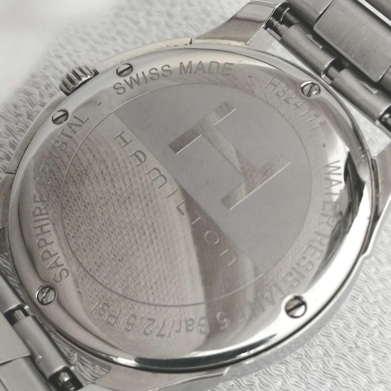 Jazzmaster Model H324111 HAMILTON image 6