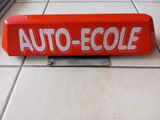Porte -toit Auto Ecole Code Rousseau