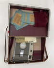 Vintage Polaroid 800 Land Camera w/ Manual & Case (Broken Strap) — photo 2