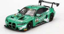 BMW M4 GT3 #11 Schubert Motorsport 2024 DTM in 1:43 scale by Tecnomodel
