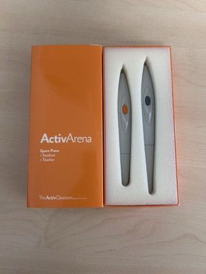 Promethean ActivArena Smart Board Digital Pen Set