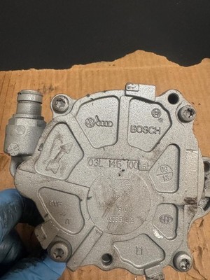 Vakuumpumpe+ Dichtung für VW 2.0 TDI 03L145100 03L145215K ORIGINAL K42