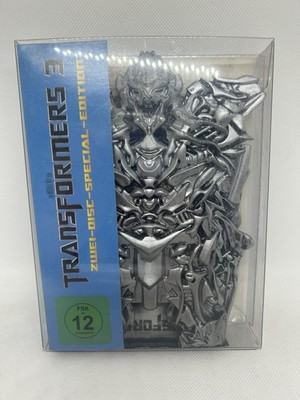 Transformers 3 - Dark of the moon - Special Edition - Blu-ray - FSK12 - Action*