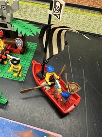 Lego System 6262 90s King Kahuka's Throne