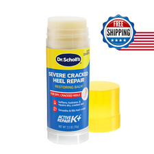Dr. Scholl'S Dr. Scholls Severe Cracked Heel Repair Restoring Balm 2.5Oz 25