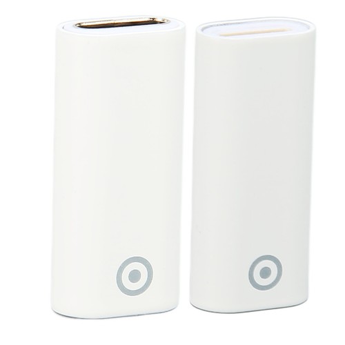 2x Charging Adapter Small Compact Stylus Charging Adapter Replacement For IO SAL - Photo 7/30