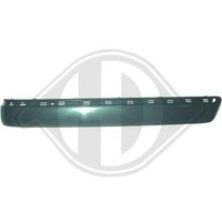 Zier /Schutzleiste StoßFäNger Diederichs 1614166 FüR Mercedes Benz Mercedes Benz