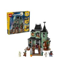 LEGO Creator 3 in 1 Villa Spettrale - Casa Giocattolo Interattiva 31167